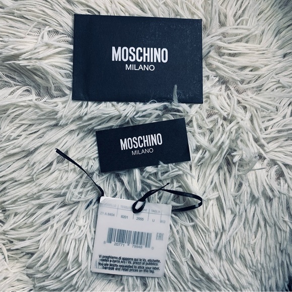 Moschino Mens Handbag - Picture 15 of 16
